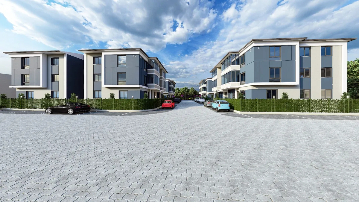 Sakarya Villakomplex