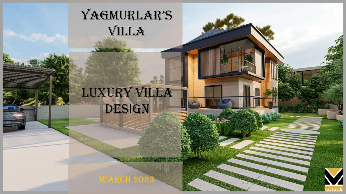 Yagmurlars Villa