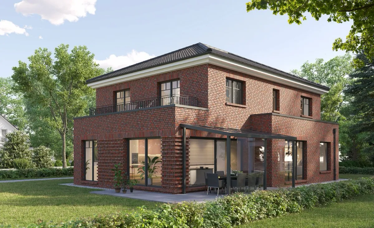 Architektonische Planung & Fassadenvisualisierungen