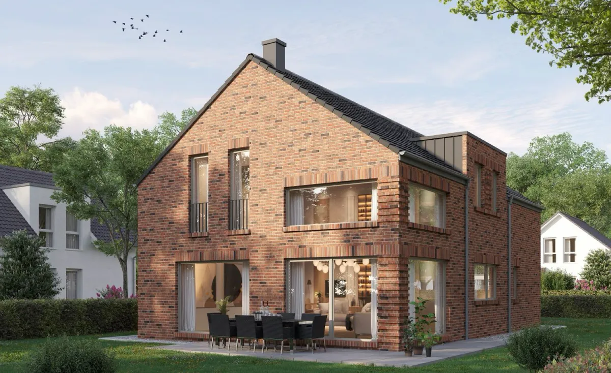 Architektonische Planung & Fassadenvisualisierungen