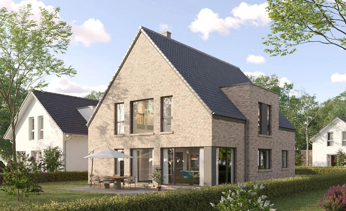 Architektonische Planung & Fassadenvisualisierungen