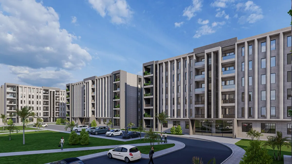 Architektonische Planung & Fassadenvisualisierungen