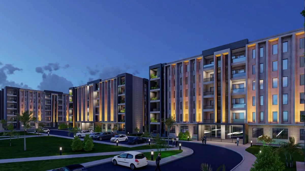 Architektonische Planung & Fassadenvisualisierungen