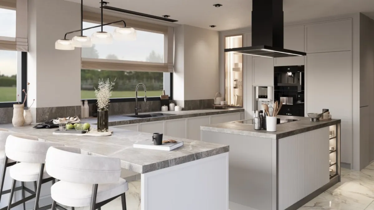 Innenarchitektur & Raumgestaltung