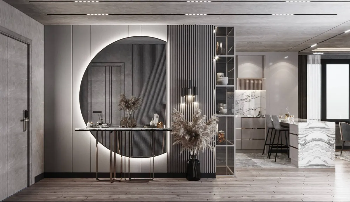 Innenarchitektur & Raumgestaltung