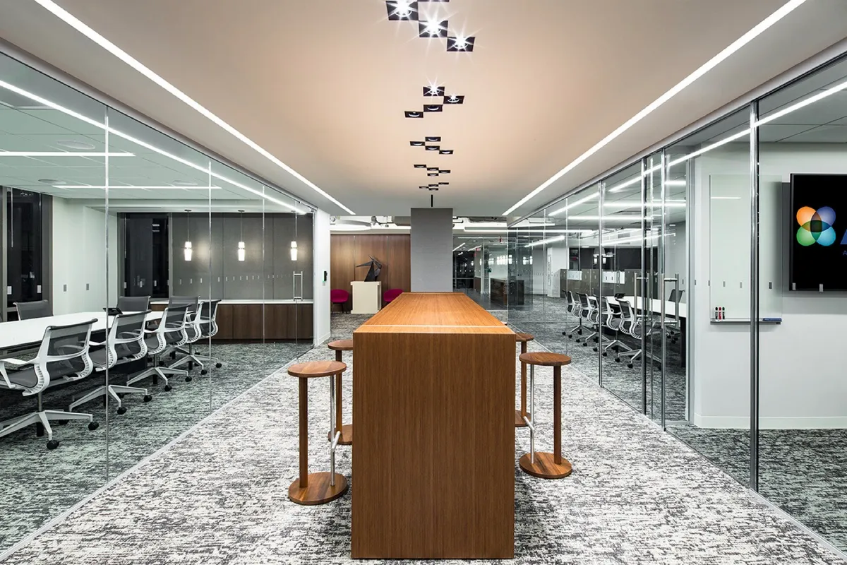 Innenarchitektur & Raumgestaltung