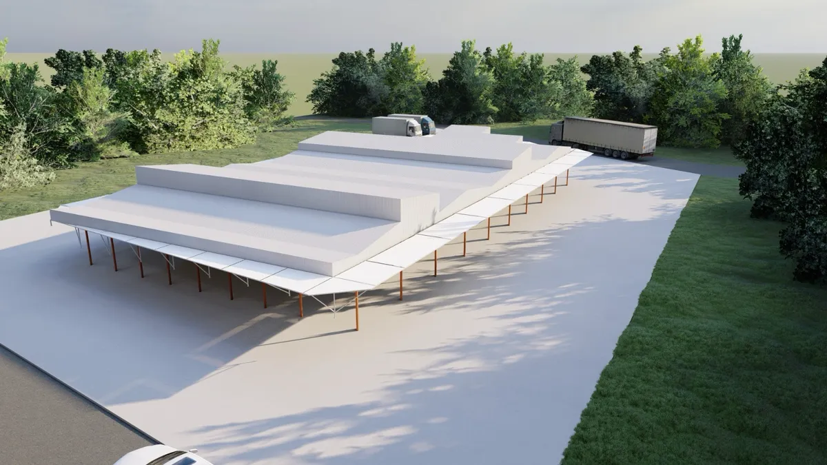 Statische Modellierung & Bauanalysen