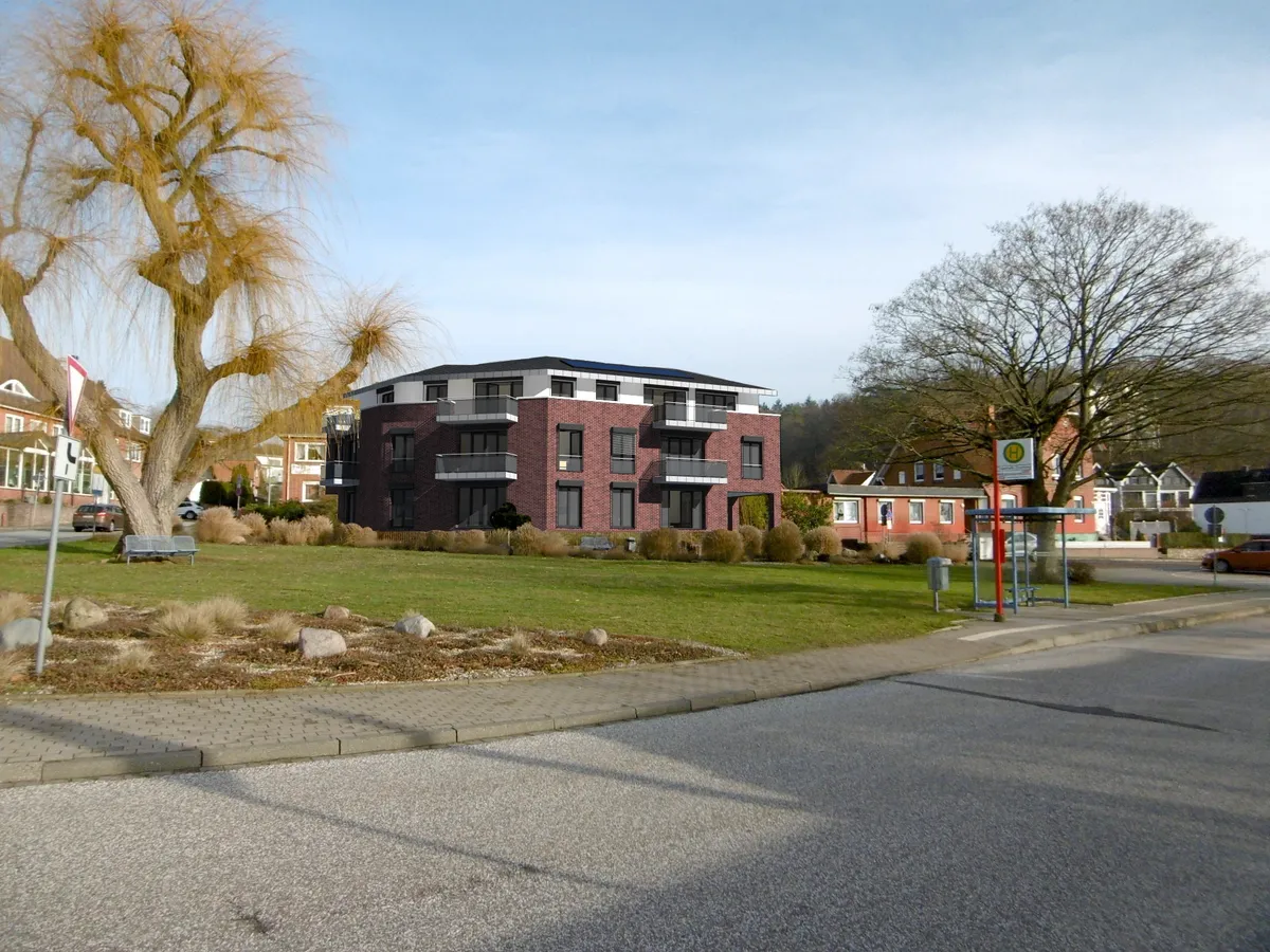 Aktuelles Bauprojekt